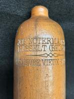 Hasselt jenever fles, Ophalen of Verzenden, Gebruikt, Verpakking