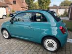 Fiat 500c anniversary model van 2018 met 80dkms gekeurd., Auto's, Euro 6, Handgeschakeld, Particulier, Dealer onderhouden