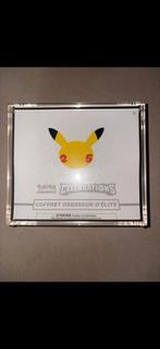 Coffret Dresseur d’Élite Pokémon – Celebrations 25ème Annive, Envoi