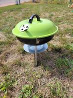 Tafel bbq, Tuin en Terras, Ophalen, Zo goed als nieuw