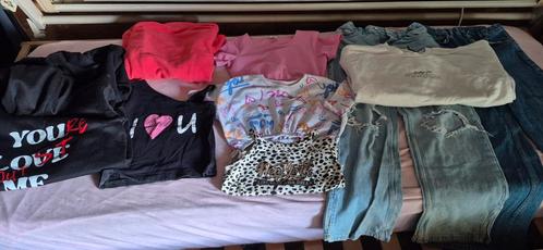 Meisjeskledij 10-12 jaar., Kinderen en Baby's, Kinderkleding | Maat 176, Ophalen
