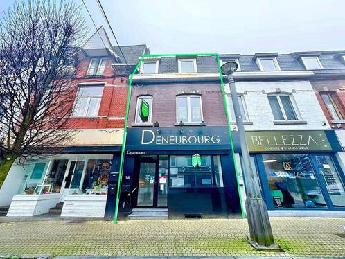 Industriel à vendre à Ans, 2 chambres, Immo, Huizen en Appartementen te koop, Overige soorten