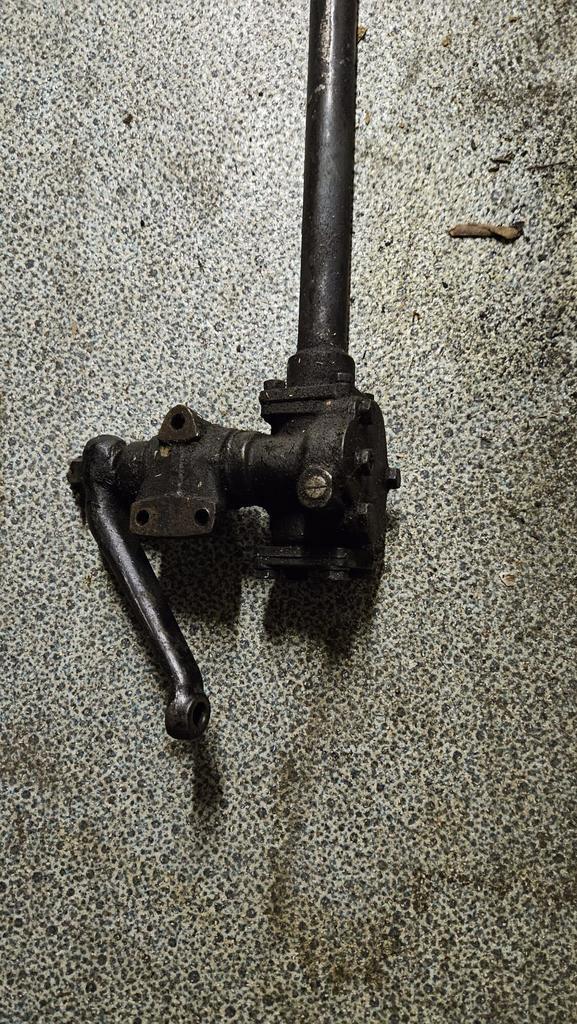 Morgan +4 steering box and track rods, Auto-onderdelen, Besturing, Overige automerken, Gebruikt, Ophalen of Verzenden