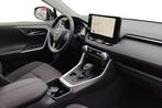 Toyota RAV4 2.5 Hybrid Lithium Dynamic Plus CVT - NIEUW!, Auto's, Toyota, Stof, 4 cilinders, 2 kWh, Wit