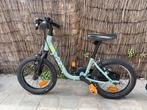 2-in-1 kinderfiets/loopfiets DISCOVER 900 3-5 jaar 14 inch, Ophalen, Zo goed als nieuw, B-Twin, Zijwieltjes