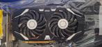 msi gtx 1060 6Gb gaming, Computers en Software, Ophalen of Verzenden, Zo goed als nieuw