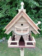 Groot vogelhuis om in de tuin te zetten, Ophalen, Nieuw