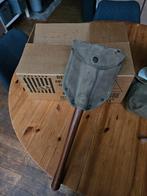 pelle US ww2 complète, Collections, Enlèvement ou Envoi