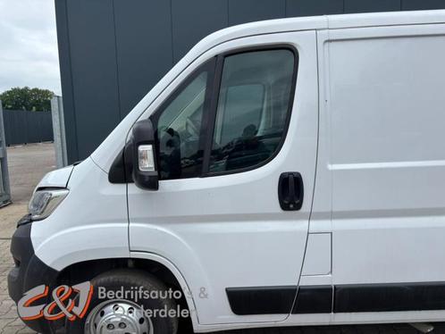 Portier 2Deurs links van een Citroen Jumper (549), Auto-onderdelen, Carrosserie, Deur, Citroën, Gebruikt, 3 maanden garantie, Ophalen of Verzenden
