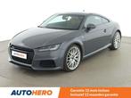 Audi TT 2.0 TFSI quattro Coupe (bj 2016, automaat), Auto's, Automaat, 4 zetels, TT, Gebruikt