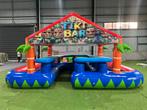 Tiki bar opblaasbare waterbar te huur, Envoi, Comme neuf
