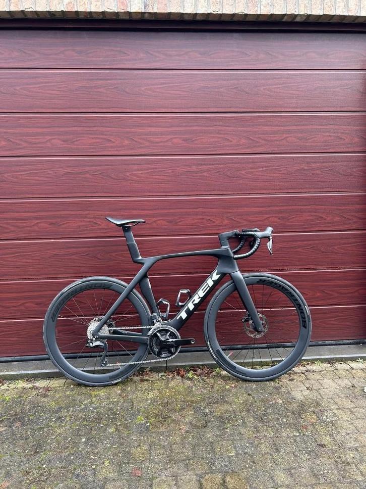 Vélo de route Trek Madone SL6, Vélos & Vélomoteurs, Vélos | Vélos de course, Comme neuf, Hommes, Autres marques, 10 à 15 vitesses