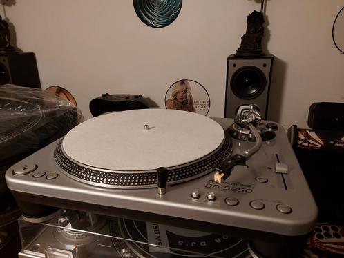 2X OEM DD5250 van Omnitronic. Zoals XTRM1 Synq, Muziek en Instrumenten, Dj-sets en Draaitafels, Gebruikt, Ophalen