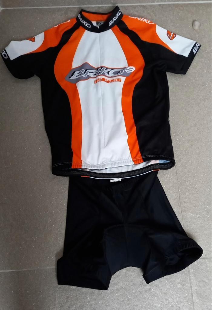 Équipement de vélo Briko taille L, Vélos & Vélomoteurs, Accessoires vélo | Vêtements de cyclisme, Comme neuf, L, Enlèvement