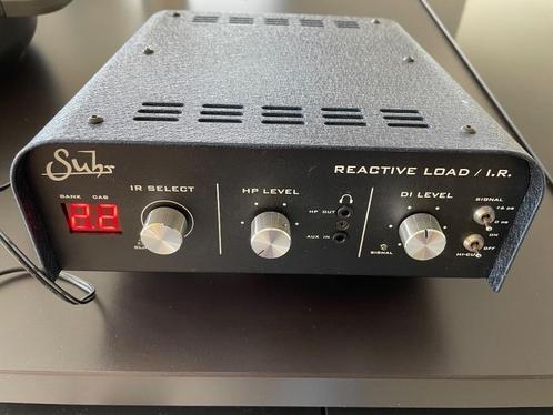 Regardez Reactive Load I.R., Musique & Instruments, Amplis | Basse & Guitare, Neuf, Guitare, 50 à 100 watts, Enlèvement