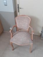 Stoelen, Huis en Inrichting, Stoelen, Ophalen, Overige kleuren, Zo goed als nieuw, Louis Quinze