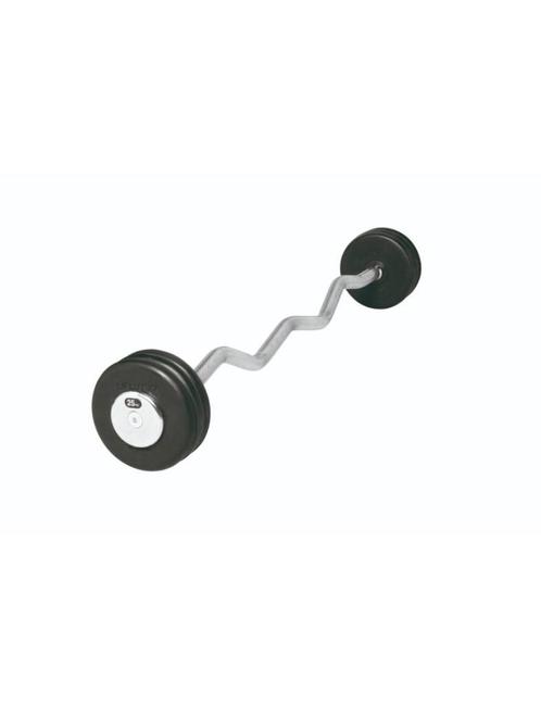 LMX78 | EZ barbell | 10 - 50kg, Sport en Fitness, Fitnessmaterialen, Nieuw, Overige typen, Armen, Benen, Borst, Buik, Rug, Ophalen of Verzenden