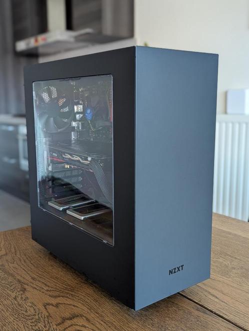 PC Gamer i5/GTX 1060 6 GB/16 GB RAM/1,5 TB SSD, Computers en Software, Desktop Pc's, Zo goed als nieuw, 3 tot 4 Ghz, SSD, 16 GB
