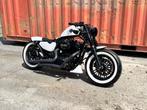 Harley 1200 Forty Eight White Bobber Nieuw One of One, Motoren, 2 cilinders, Particulier, 1200 cc, Cruise Control