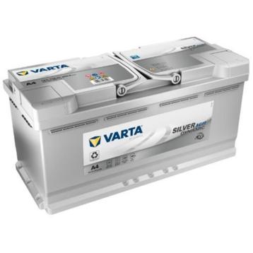 VARTA  Accu 12V 105Ah 950A AGM-accu beschikbaar voor biedingen