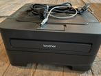 HL-2250DN A4 zwart-wit laserprinter brother, Computers en Software, Printers, Ophalen, Zwart-en-wit printen, Gebruikt, Printer