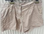 Beige short maat 40, Ophalen of Verzenden, Nieuw, Maat 38/40 (M), Beige