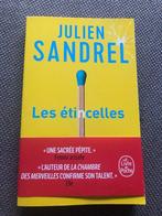 boek: Les étincelles, Nieuw, Frans, Ophalen of Verzenden, Julien sandrel