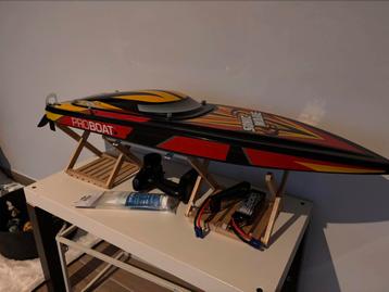 Proboat Sonicwake 36 v2 6s beschikbaar voor biedingen