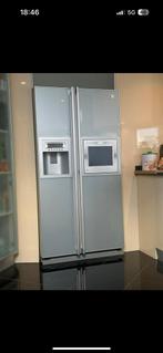 Frigo américain lg, Ophalen, Zo goed als nieuw