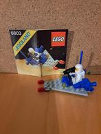 Lego vintage space 6803, Ensemble complet, Lego, Utilisé, Enlèvement ou Envoi