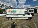2,5D MAXI 2008 147,000KM AIRCO EURO4 3PL 0471654764, Auto's, Renault, 2500 cc, Wit, Bedrijf, Overige carrosserie