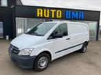 Mercedes Vito 113CDI Blue Efficiency ** AIRCO ** 100 kw **, Auto's, 100 kW, Euro 5, Stof, Wit