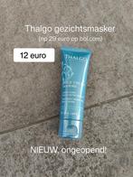 Thalgo gezichtsmasker NIEUW, Nieuw, Gehele gezicht, Ophalen of Verzenden, Verzorging