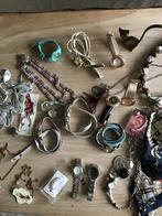 Opruiming lot varia juwelen uit inboedel, Ophalen of Verzenden, Zo goed als nieuw