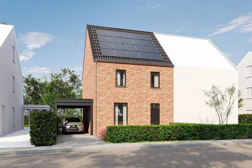 Huis te koop in Mol, 3 slpks, Immo, Huizen en Appartementen te koop, Vrijstaande woning