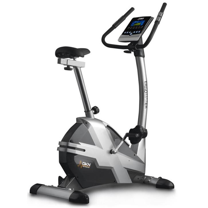 Hometrainer DKN fiets, Sport en Fitness, Fitnessapparatuur, Gebruikt, Hometrainer, Benen, Ophalen