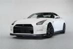 Nissan GT-R 3.8 V6 Facelift 2012 Wit, Auto's, Nissan, Te koop, Bedrijf, Benzine, Bluetooth