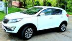 Kia sportage 2016, Auto's, Kia, Voorwielaandrijving, Leder, Bedrijf, 5 deurs