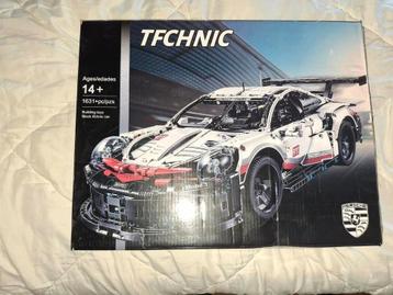 Porche Lego TFCHNIC beschikbaar voor biedingen