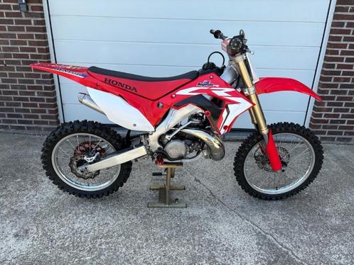 Honda CR 250 bj2003, Motoren, Motoren | Honda, Particulier, Crossmotor, 1 cilinder, Ophalen