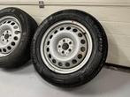 17inch Originele Mercedes Vito Velgen! A merk winterbanden!, Auto-onderdelen, Gebruikt, Banden en Velgen, 17 inch, 235 mm