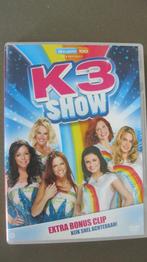 K3 Show - DVD, Comme neuf, TV fiction, Autres genres, Tous les âges