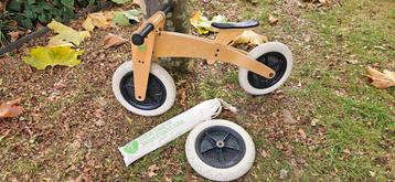 3-in-1 Wishbone fiets  beschikbaar voor biedingen