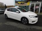 Nissan PULSAR 1.2 DIG-T 115 TEKNA, Auto's, Euro 5, Zwart, 116 pk, Wit