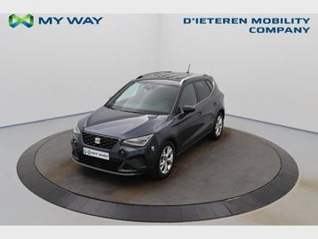 Seat Arona Arona 1.0 TSI Reference beschikbaar voor biedingen