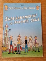 Superbrandstof en pikante saus - Piet Pienter en Bert Bibber, Enlèvement ou Envoi