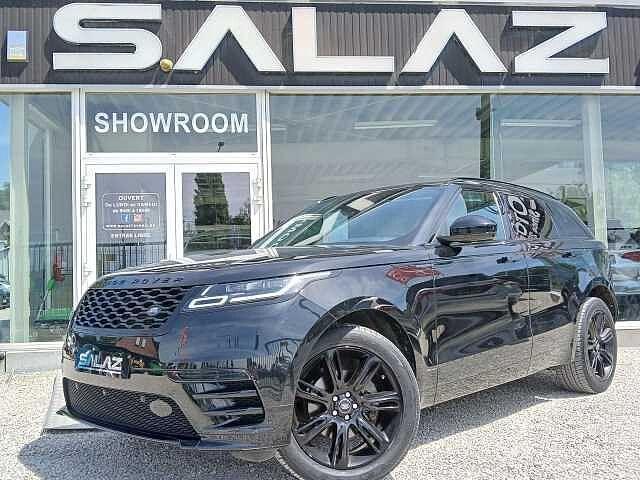 Land Rover Range Rover Velar 2.0 TD4 R-Dynamic S / FULL, Auto's, Land Rover, Bedrijf, 4x4, ABS, Airbags, Airconditioning, Alarm