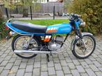 suzuki ZR 50 originele staat, Fietsen en Brommers, Brommers | Oldtimers, Klasse B (45 km/u), 5 versnellingen, 49 cc, Ophalen of Verzenden