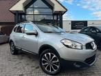 Nissan Qashqai +2 1.6DCI 2012 TEKNA Pano Navi 7plaats camera, Auto's, Euro 5, Bedrijf, SUV of Terreinwagen, Te koop