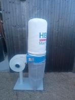 Stofafzuiging, Ophalen